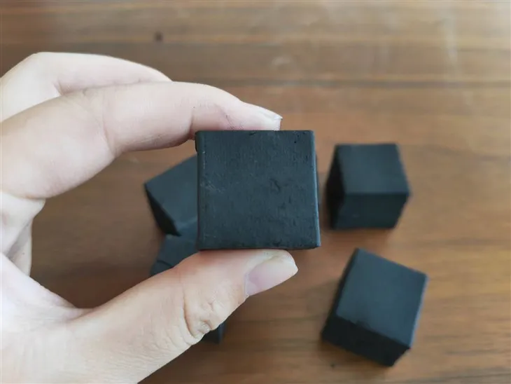 Kokosovo oreščko Shisha oglje